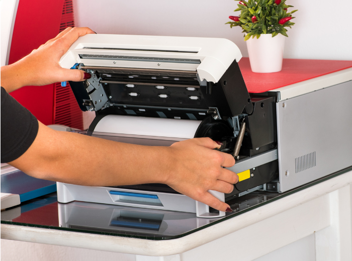 imprimante AD&C multiservices 34 plombier bricolage dépannage informatique clermont hérault nebian canet ceyras paulhan