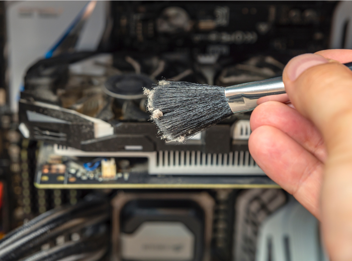 nettoyage ordinateur AD&C multiservices 34 plombier bricolage dépannage informatique clermont hérault nebian canet ceyras paulhan
