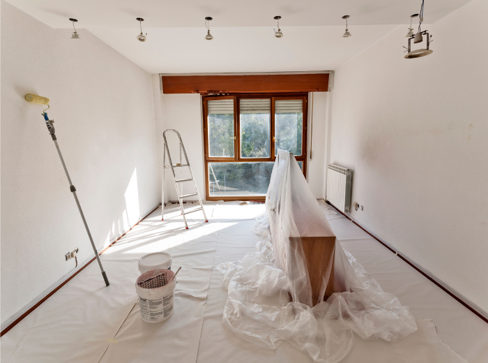 travaux peinture AD&C multiservices 34 plombier bricolage dépannage informatique clermont hérault nebian canet ceyras paulhan