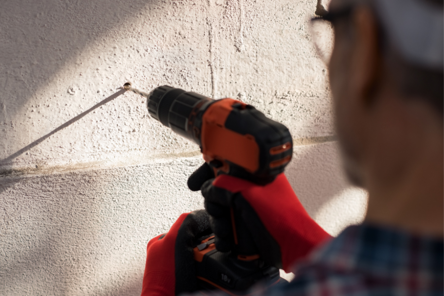 percer bricolage ADCservices Clermont l'Hérault