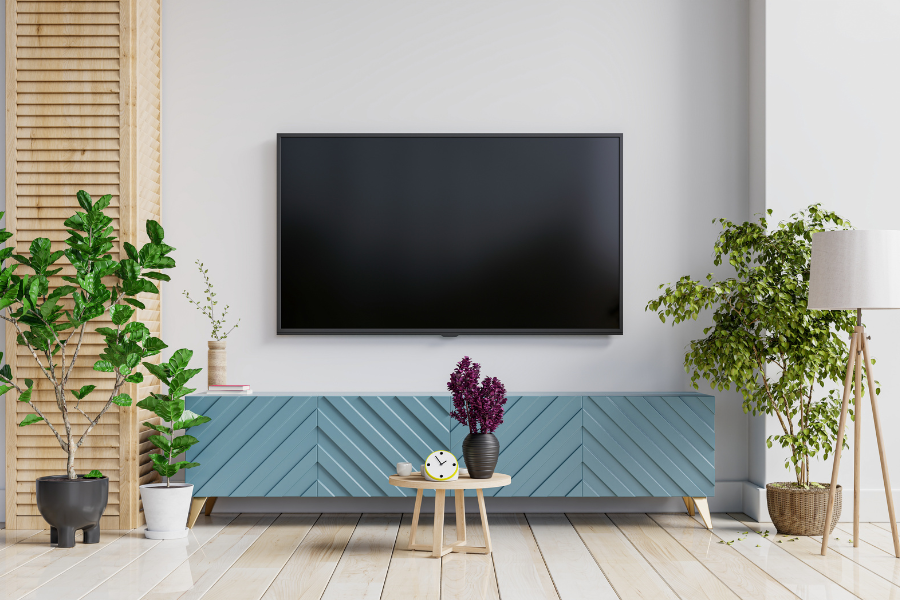 television bricolage ADCservices Clermont l'Hérault